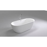 Акриловая ванна Black&White Swan 1700x800 SB105