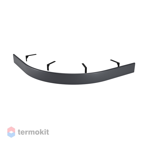Экран для поддона RGW N/ST-31G 900x900x100 графит 50231699-002