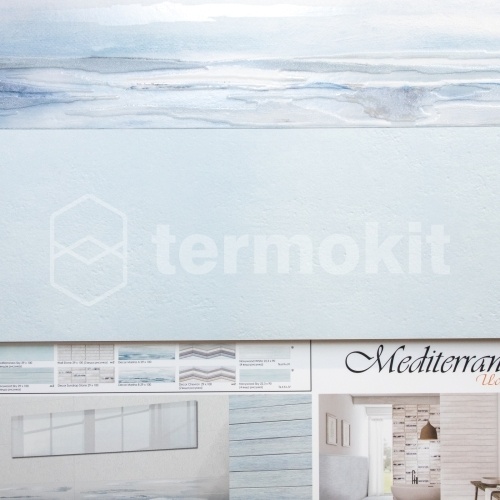 Керамическая плитка Ibero Mediterranea Sky настенная 29x100