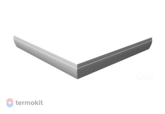 Панель для поддона Ravak 10° ASYMETRIC PRO 120x90 L