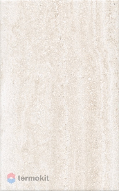 Керамическая плитка Kerama Marazzi Пантеон 6337 Беж Светлый настенная 25x40