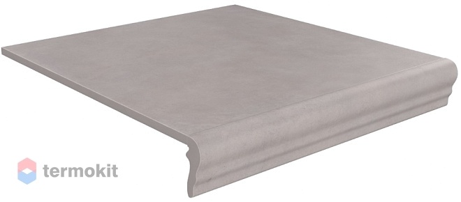 Керамогранит Kerama Marazzi Александрия серый SG925100N/GR Ступень фронтальная 30x30