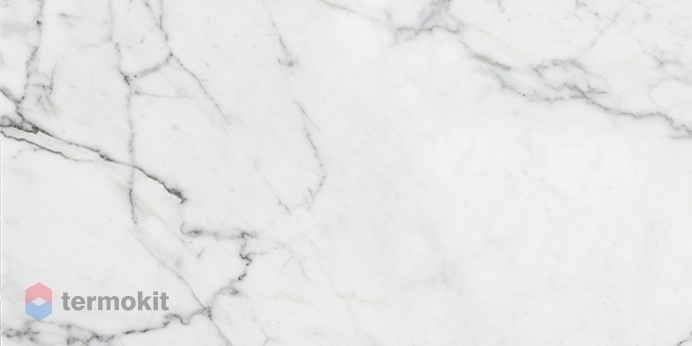 Керамогранит Kerranova Marble Trend K-1000/MR/30х60х1/S1 Carrara