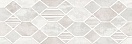 Керамическая плитка Alma Ceramica Roxana TWU11RXN404 настенная рельефная 20x60