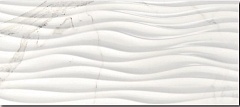 Керамическая плитка Love Ceramic Tiles Precious Curl Calacatta Ret настенная 35x70