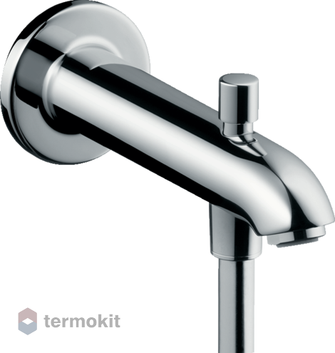 Излив на ванну Hansgrohe с переключателем на душ 13424000