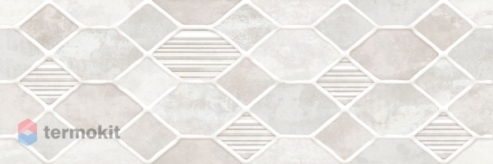 Керамическая плитка Alma Ceramica Roxana TWU11RXN404 настенная рельефная 20x60