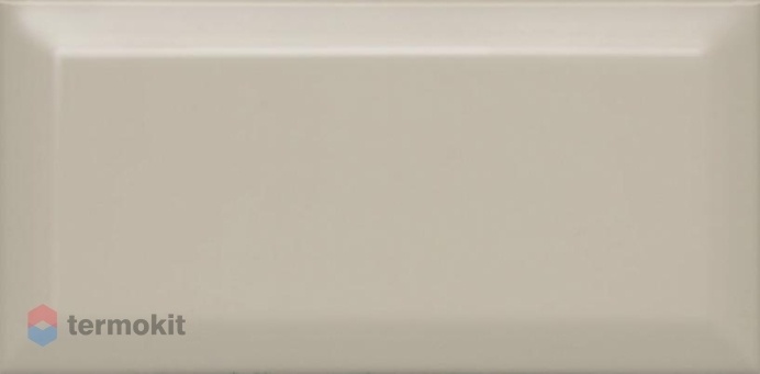 Керамическая плитка Kerama Marazzi Бланше 19042 серый грань 9,9x20