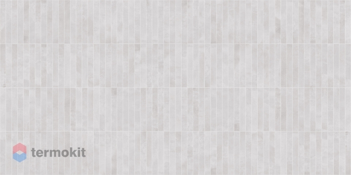 Керамогранит NT Ceramic Melu NTTVL99842GC White Glossy Carving 60x120