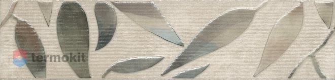 Керамическая плитка Kerama Marazzi Гинардо OS/A11/11037R обрезной бордюр 7,2x30