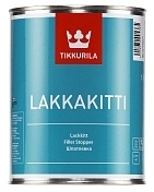 Tikkurila Lakkakitti Шпатлевка для дерева и металла