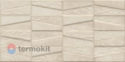 Керамогранит Ibero Materika Tektonia Sand декор 31,6x63,5
