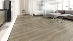 Кварцевый ламинат Fargo Comfort 379-6 Дуб Рыцарский Замок