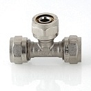 Фитинг обжимной тройник Valtec 32 x 32 x 26