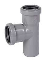 Ostendorf Тройник HTEA 50x50/87° для внутренней канализации