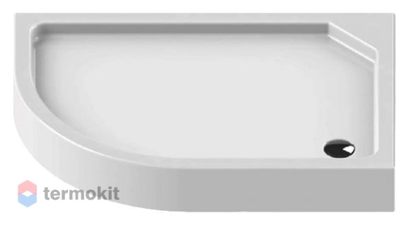 Душевой поддон RUSH Fiji 900х900х150 FI-A812-R