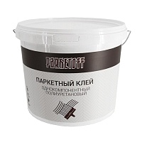 Клей однокомпонентный полиуретановый Parketoff PU 1K/7кг