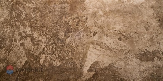 Керамогранит Seranit Fossil Brown Lappato 60x120