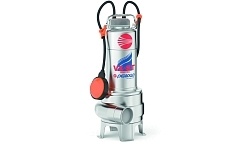 Фекальный насос Pedrollo серии VXm15/35-ST 10m