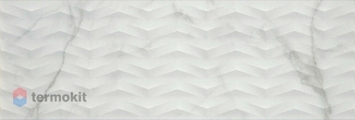 Керамическая плитка Prissmacer Rlv Licas Blanco настенная 40х120