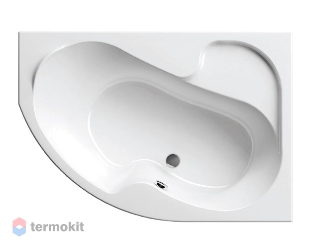 Акриловая ванна Ravak Rosa I 1400x1050 R