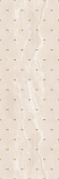 Керамическая плитка Eurotile Ceramica Diana 764 декор 29,5x89,5