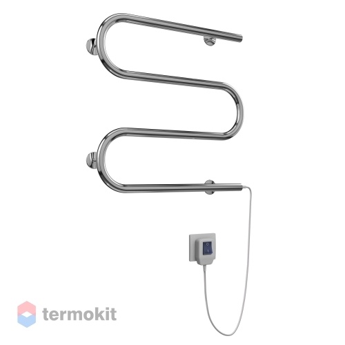 Электрический полотенцесушитель Royal Thermo Электро 25 М-обр 500х500 RTM20.500.500.E