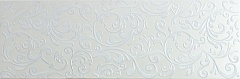 Керамическая плитка Plaza Solid Glam Decor Day Rect. декор 30х90