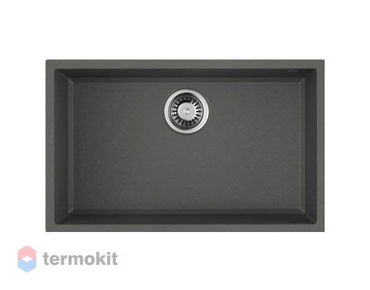 Мойка для кухни OMOIKIRI TEDORI 66-U BL черный 4993972