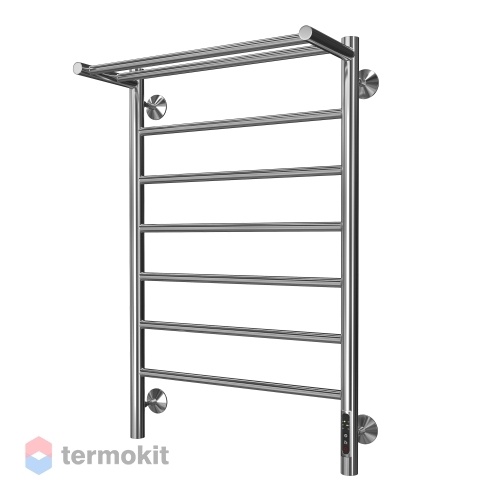 Электрический полотенцесушитель Royal Thermo Aora П7 500x800 с полкой