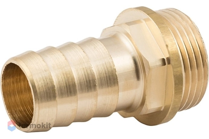 Elsen Штуцер Н 1/2" 13 латунь
