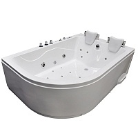 Акриловая ванна Grossman GR-18012R