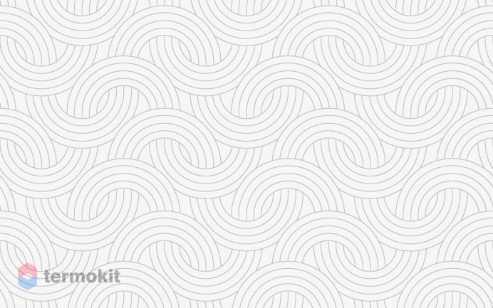 Керамическая плитка Gracia Ceramica Spin белый низ настенная 02 25x40