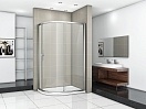 Душевой уголок CEZARES PRATICO-RH-1 1850х900х1200 Хром