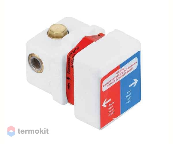 Скрытая часть смесителя Kludi DN 15 для душа 38828