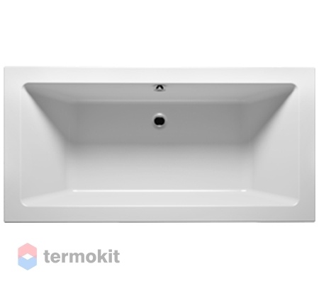 Акриловая ванна RIHO LUGO PLUG & PLAY R 1900x800 B135014005