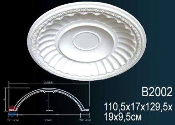 Купол Perfect B2002