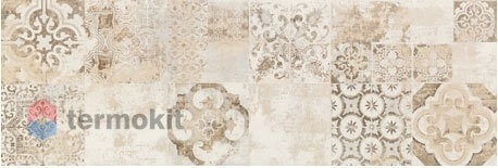 Керамическая плитка Ragno Terracruda R02M Decoro Carpet Sabbia декор 40х120