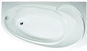 Акриловая ванна MARKA ONE Julianna 1600x950 правая