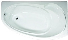 Акриловая ванна MARKA ONE Julianna 1600x950 правая