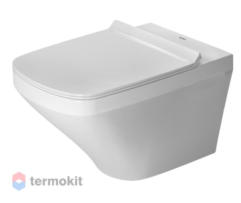 Чаша унитаза подвесного Duravit DuraStyle Rimless 2551090000