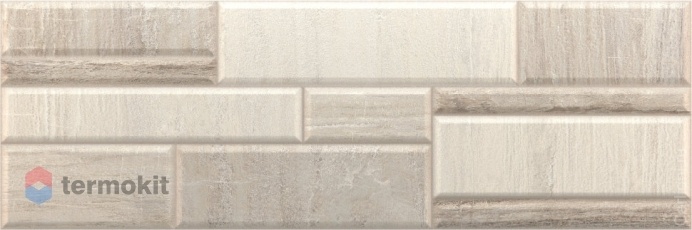 Керамическая плитка Baldocer Sitka Combi Sand настенная 30x90