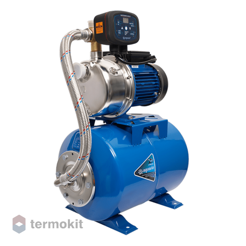 Насосная станция Aquario AUTO AJS-100A(M)