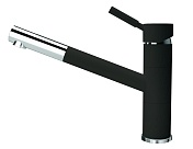 Смеситель для кухни Flortek Фита Fk антрацит 314.18L.1223.302