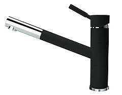 Смеситель для кухни Flortek Фита Fk антрацит 314.18L.1223.302