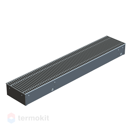 Внутрипольный конвектор Elsen EKN 240/150/4200 с естественной конвекцией