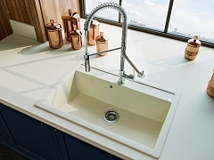 Мойка для кухни Florentina Липси черный 20.440.E0770.102