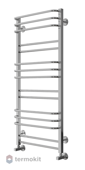 Водяной полотенцесушитель Ravak Cube П15 530x1200 арт. X04000083670