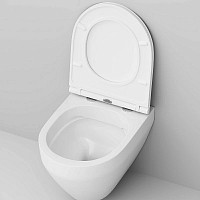 Чаша унитаза подвесного AM.PM Spirit 2.0 FlashClean C701700WH