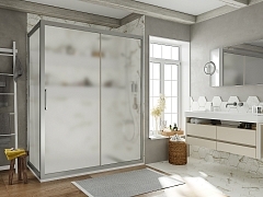 Душевой уголок STWORKI Эстерсунд 2000x1600x800 3GW189TTKK000